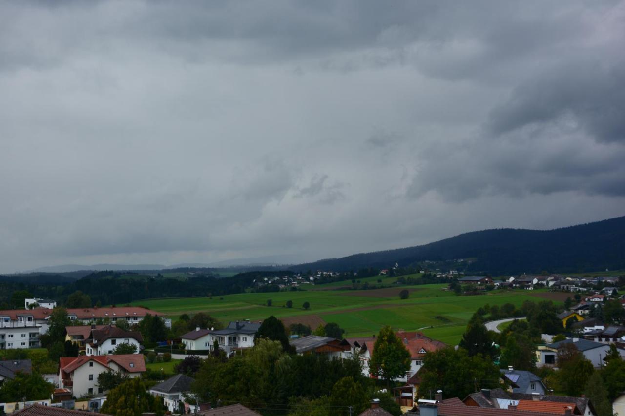 Hotel Bohmerwaldhof Ulrichsberg Eksteriør billede