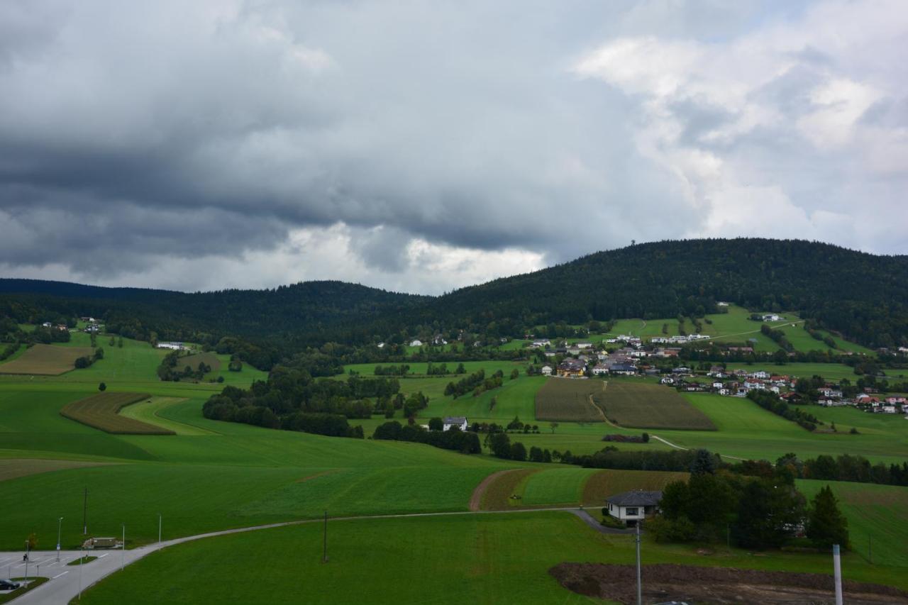 Hotel Bohmerwaldhof Ulrichsberg Eksteriør billede